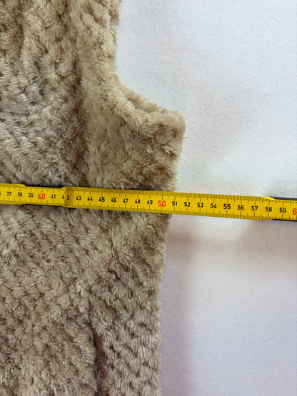 Geacă vestă Calvin Klein pentru femei cu fermoar integral
