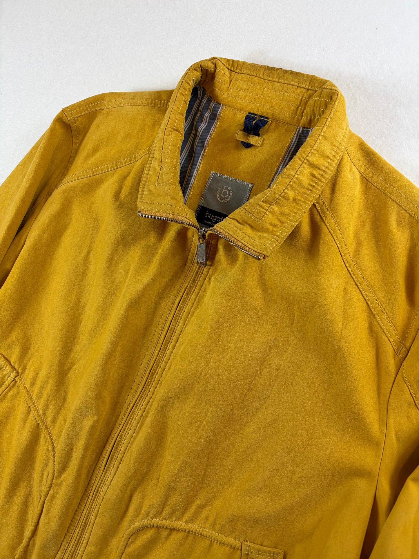 Bugatti Zip-Up Jacket
