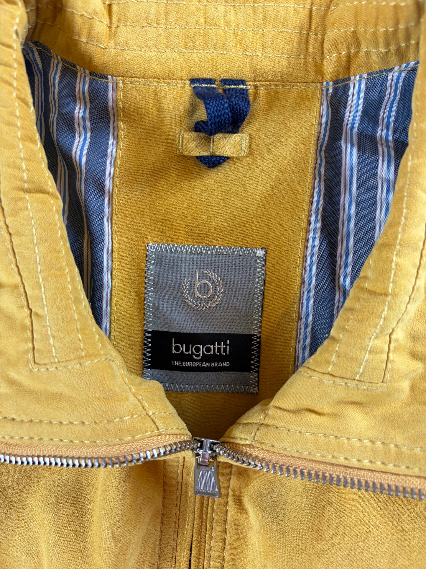 Bugatti Zip-Up Jacket