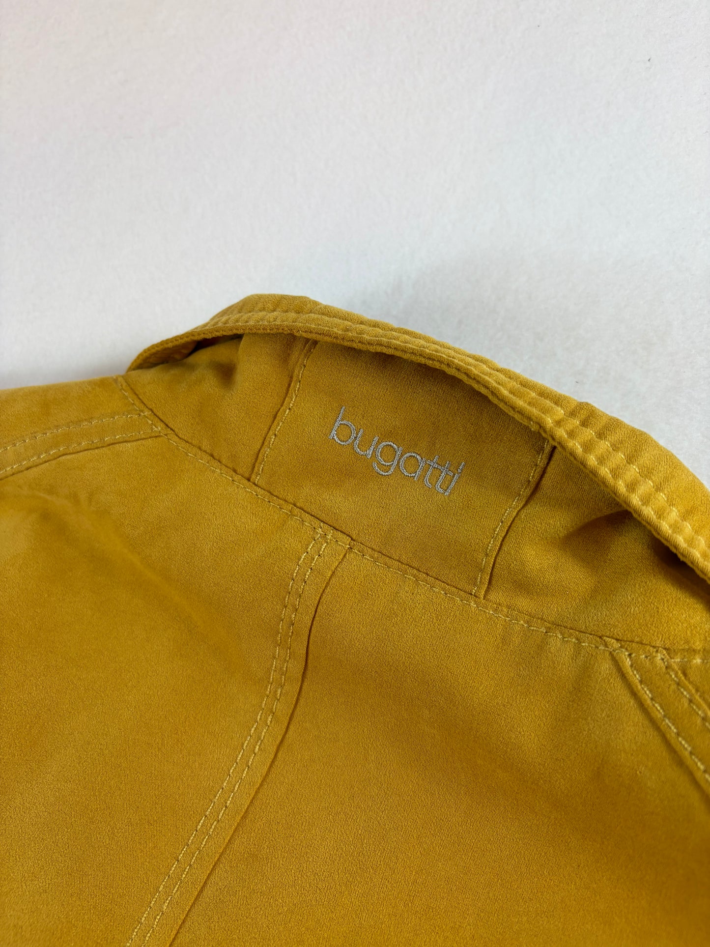 Bugatti Zip-Up Jacket
