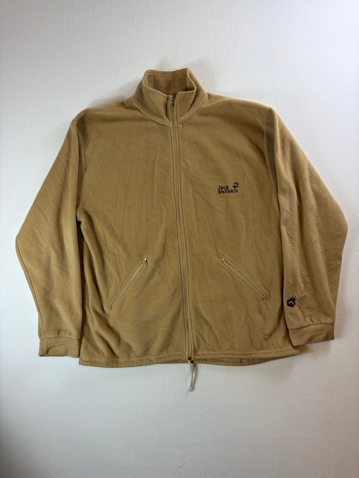 Jack Wolfskin polárkabát