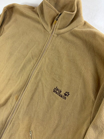Jack Wolfskin polárkabát