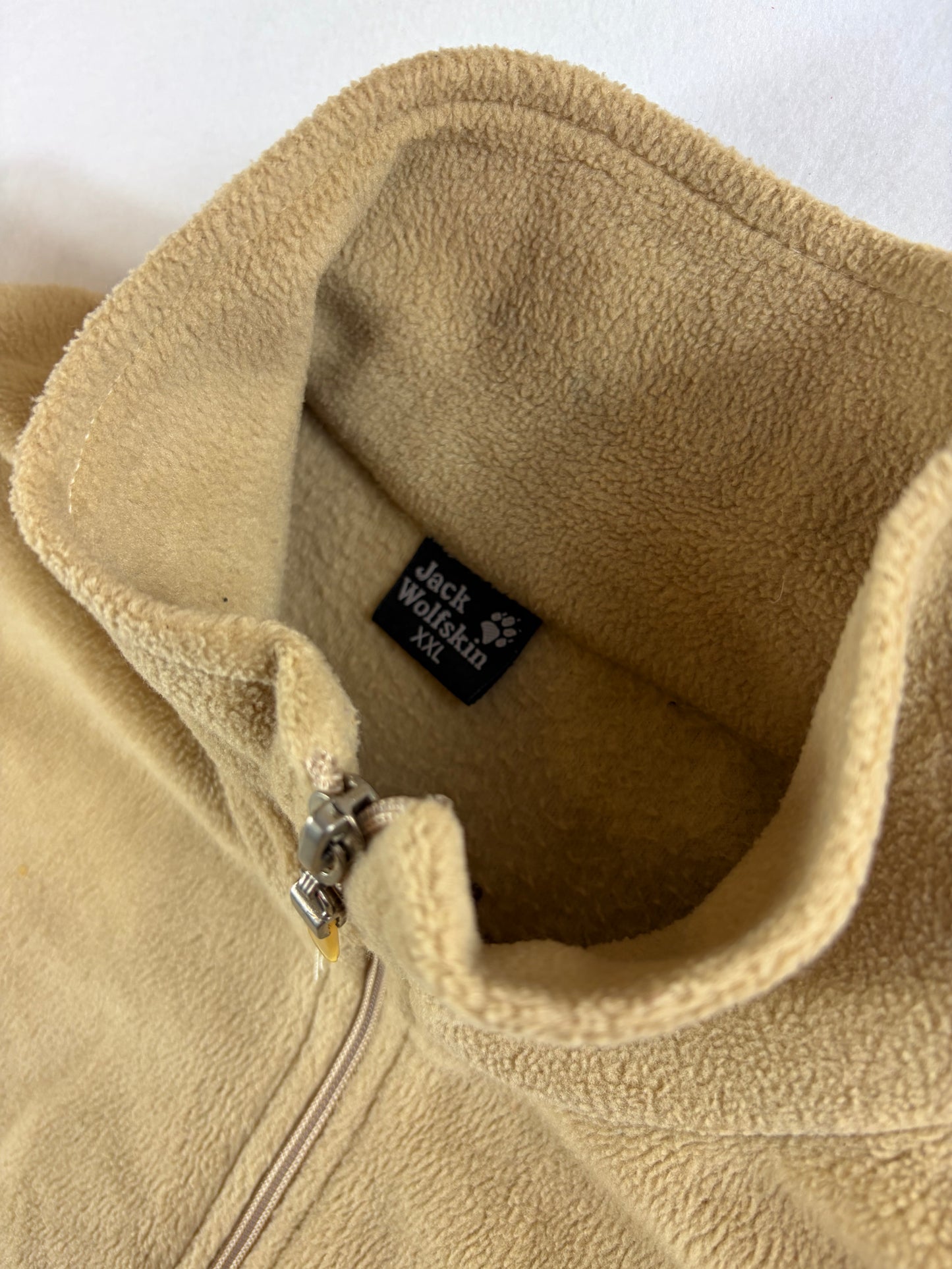 Jack Wolfskin polárkabát