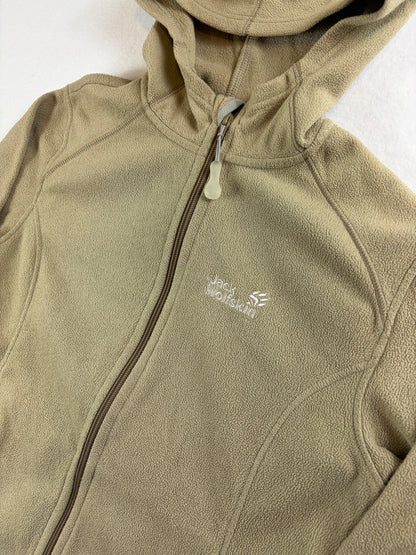 Jack Wolfskin női polárkabát