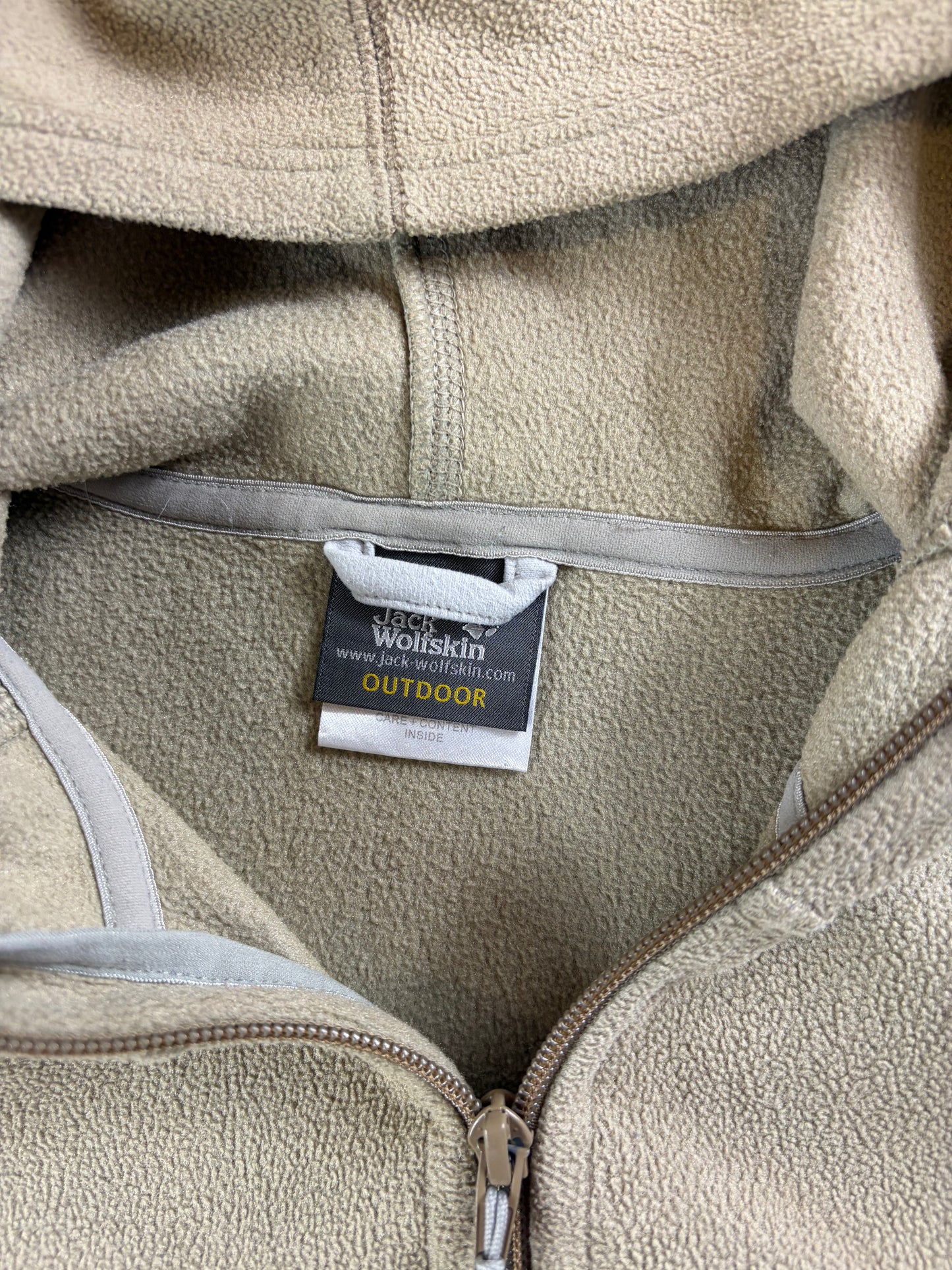 Jack Wolfskin női polárkabát