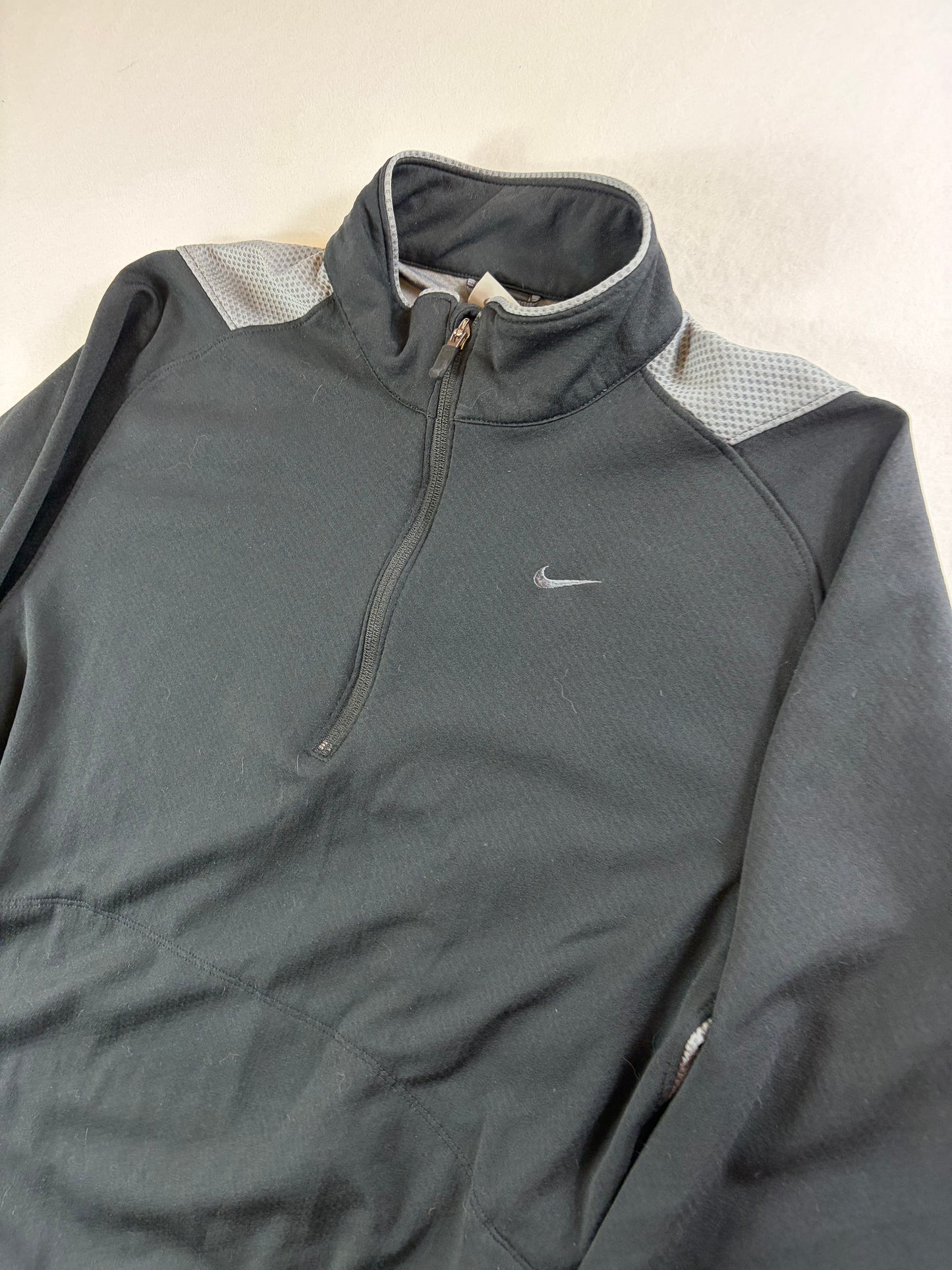 Bluză Nike Sphere Dry 3/4 cu fermoar
