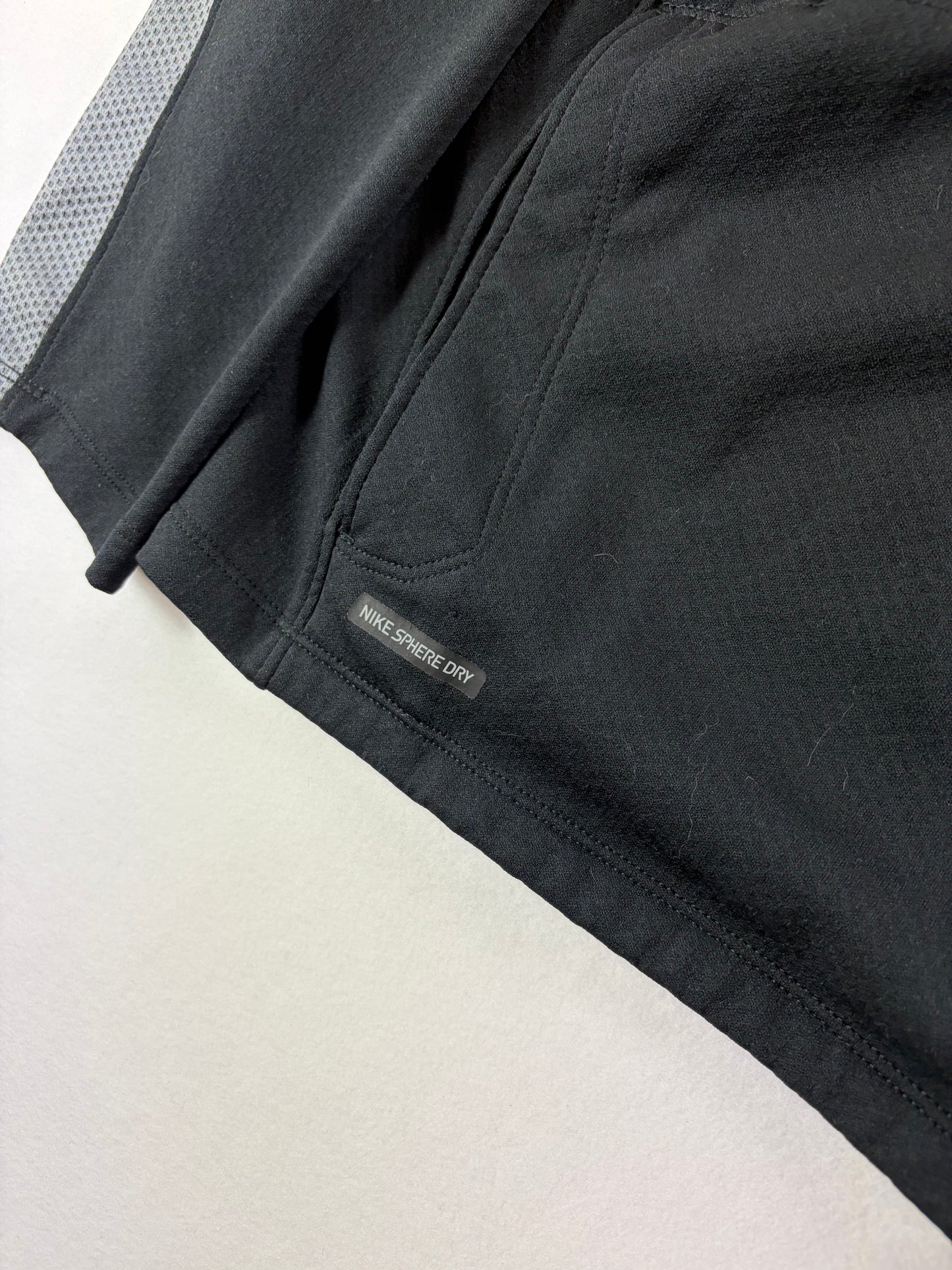 Bluză Nike Sphere Dry 3/4 cu fermoar