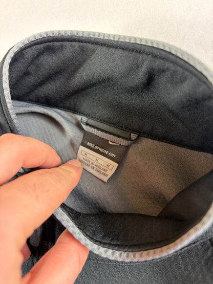Bluză Nike Sphere Dry 3/4 cu fermoar