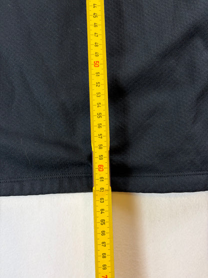 Bluză Nike Sphere Dry 3/4 cu fermoar