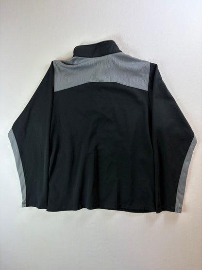 Bluză Nike Sphere Dry 3/4 cu fermoar