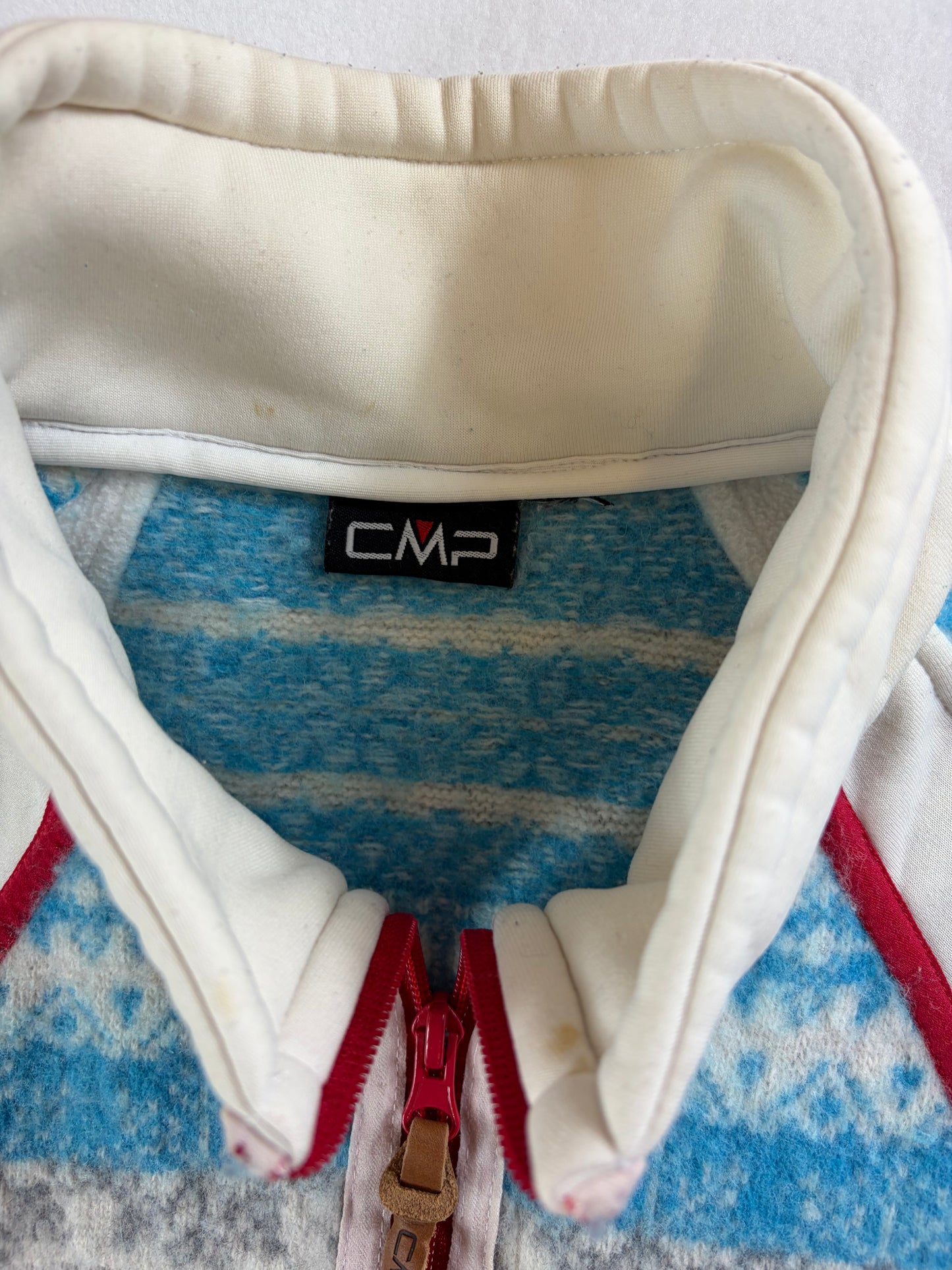 Camp David női polárkabát