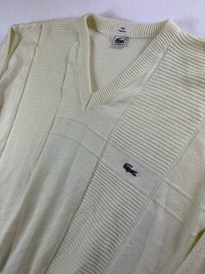 Vintage Lacoste pulóver