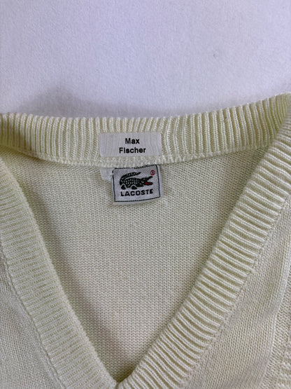Vintage Lacoste pulóver