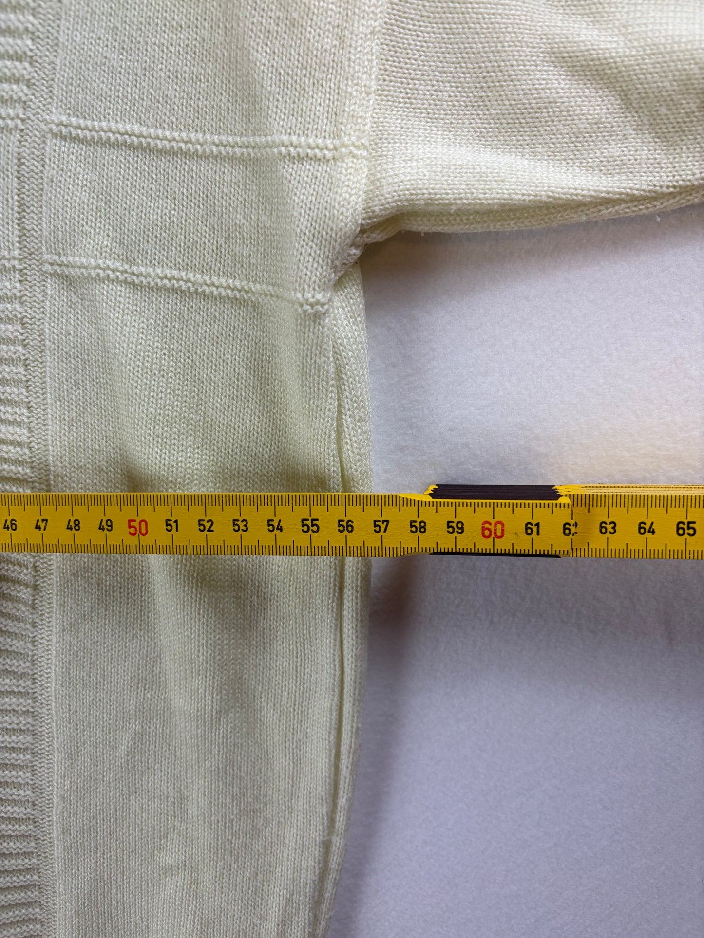 Vintage Lacoste pulóver