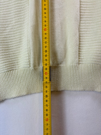 Vintage Lacoste pulóver
