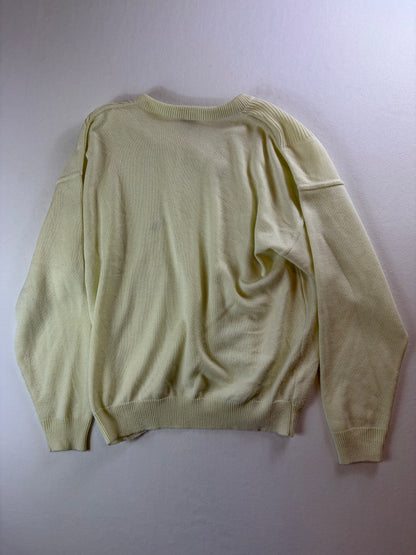 Vintage Lacoste pulóver