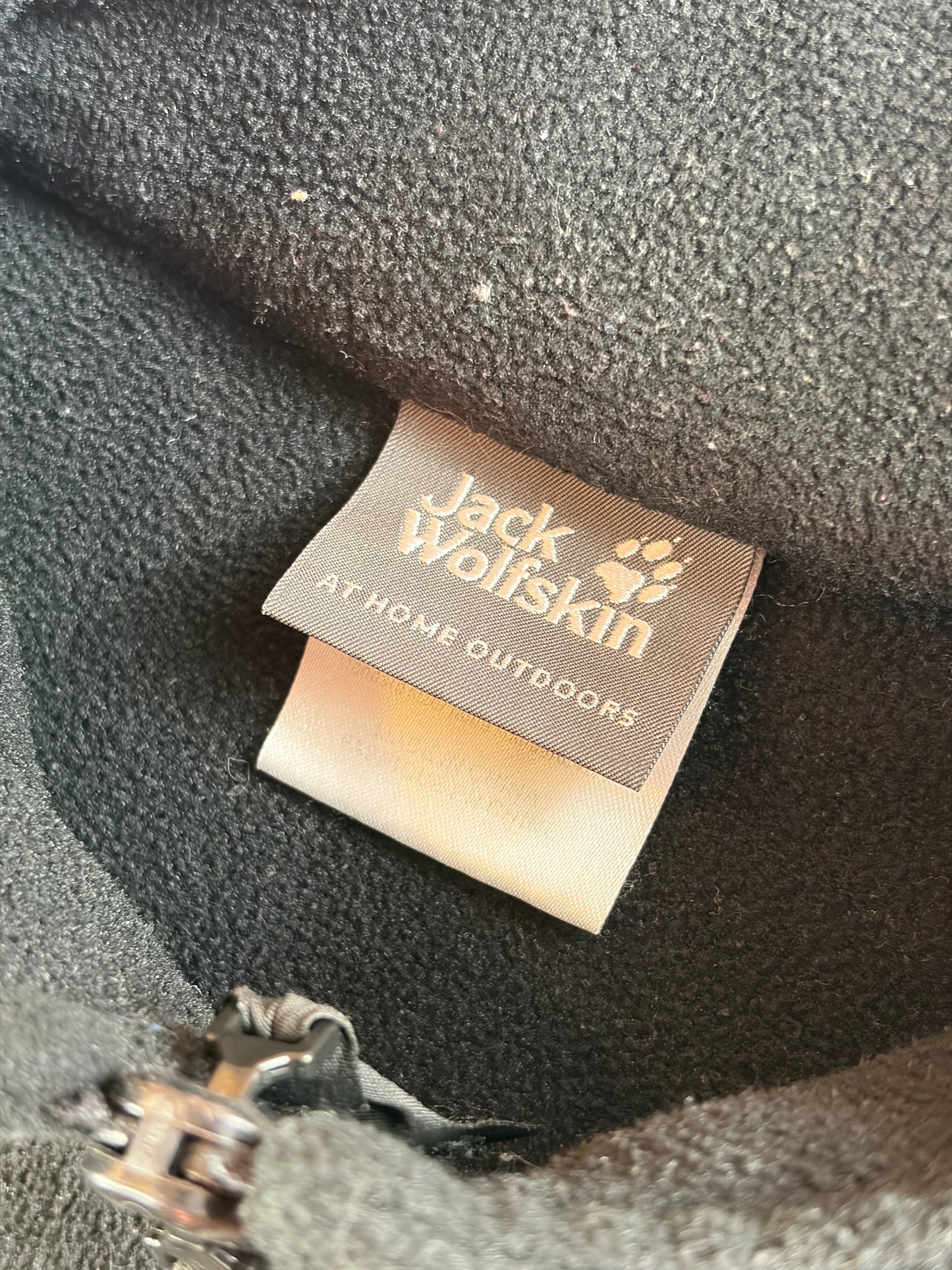 Jack Wolfskin női polárkabát