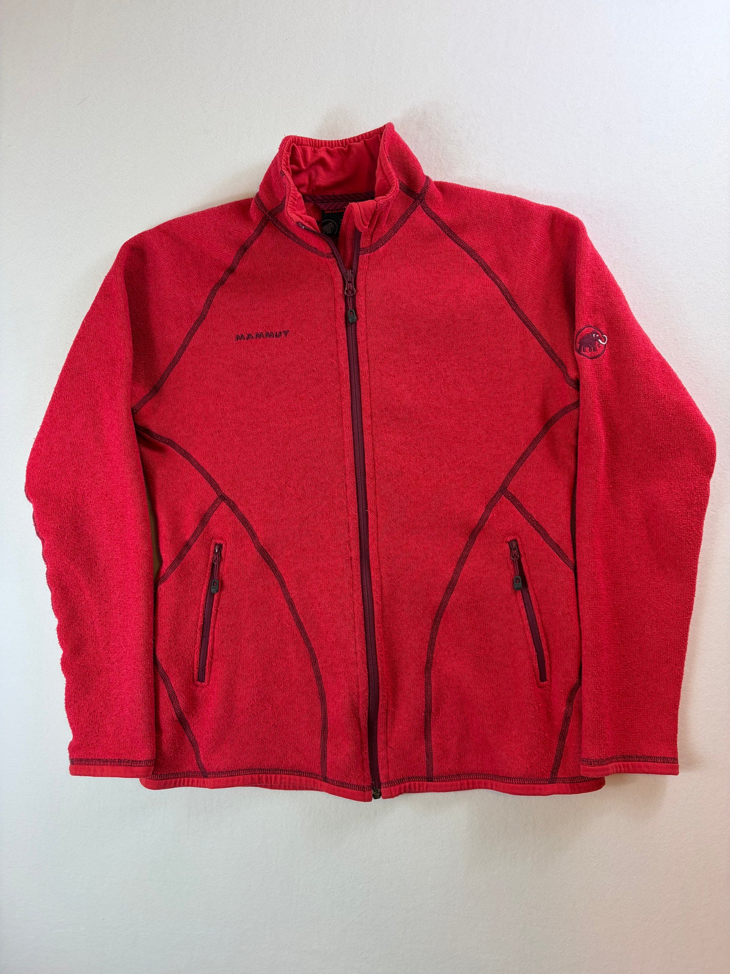 Geacă fleece Mammut