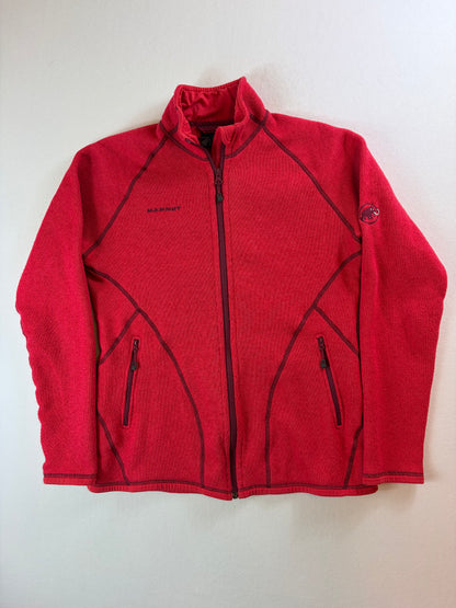 Geacă fleece Mammut
