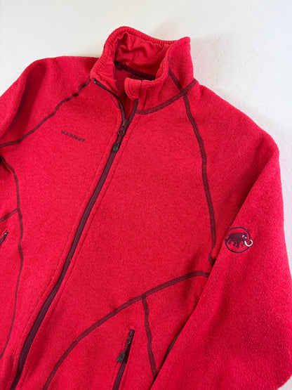 Geacă fleece Mammut
