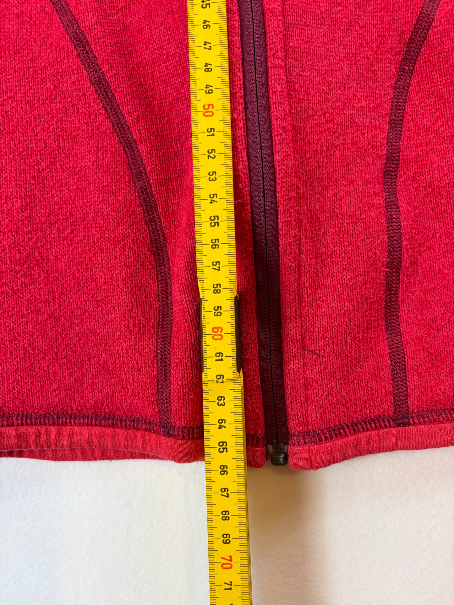 Geacă fleece Mammut