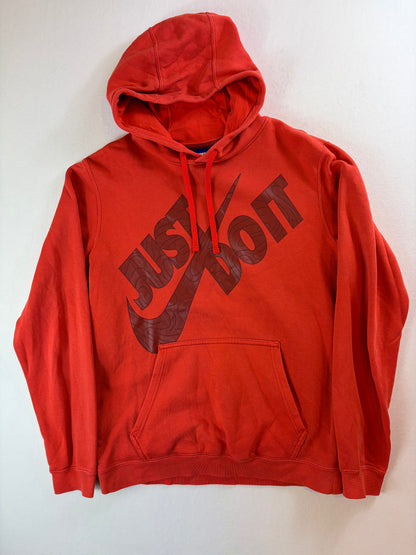 Nike „Just Do It” kapucnis pulóver