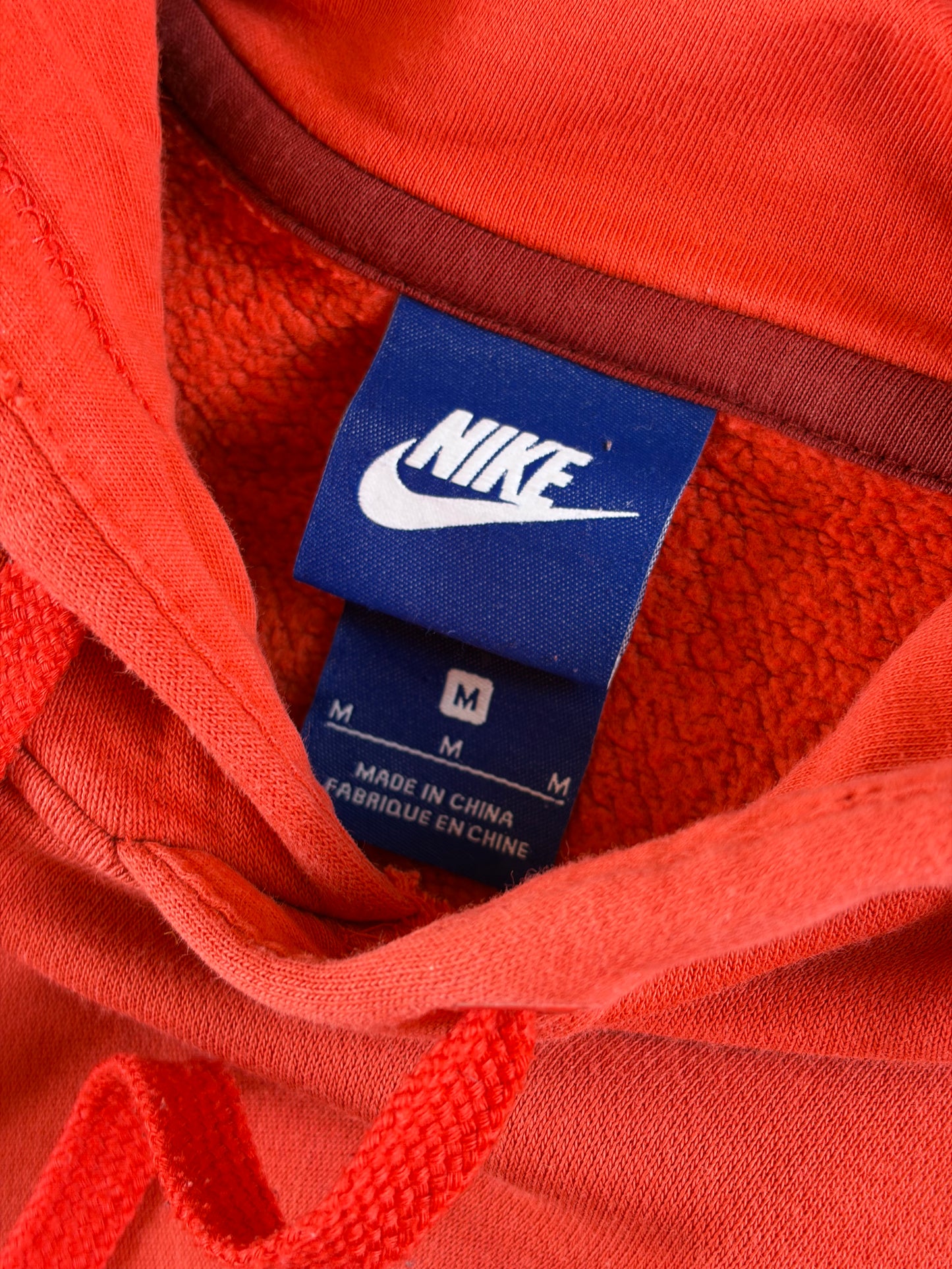 Nike „Just Do It” kapucnis pulóver