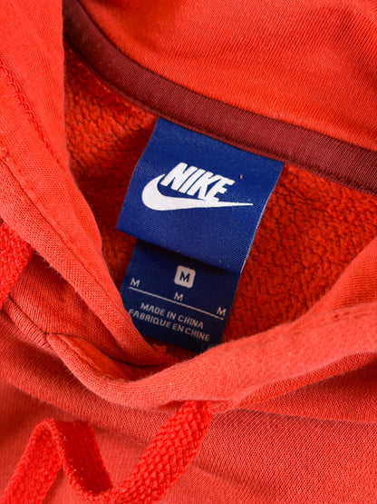 Nike „Just Do It” kapucnis pulóver