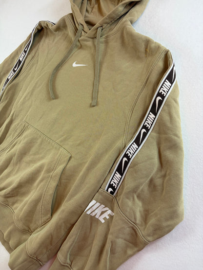 Nike „Central Swoosh” női kapucnis pulóver