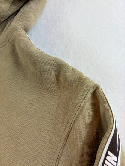 Nike „Central Swoosh” női kapucnis pulóver