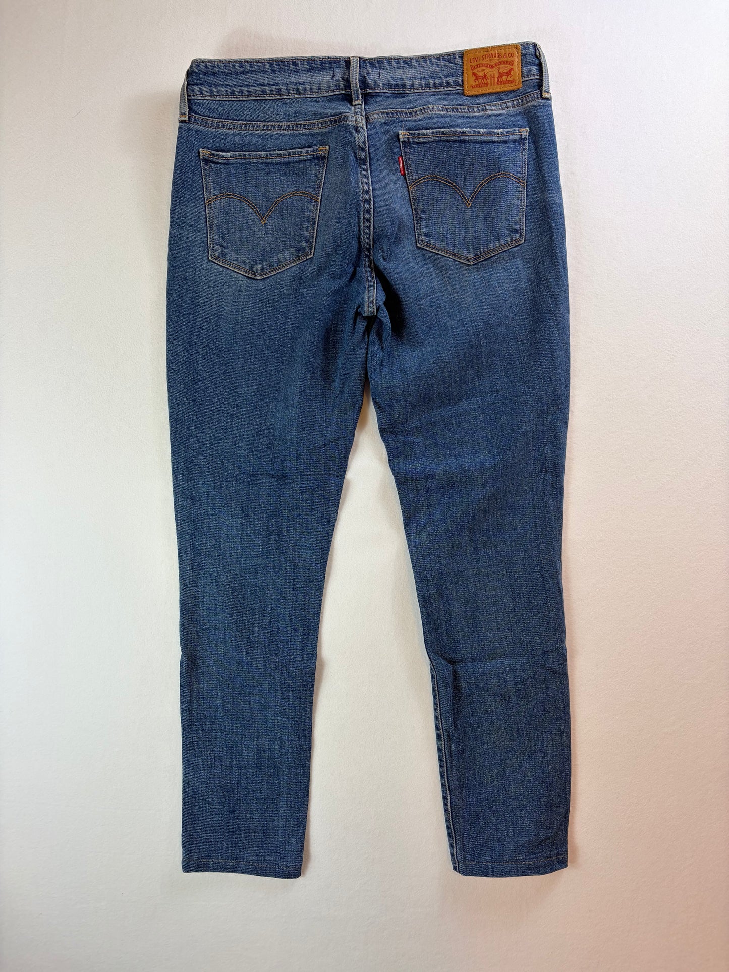 Levi Strauss & Co Skinny női farmernadrág