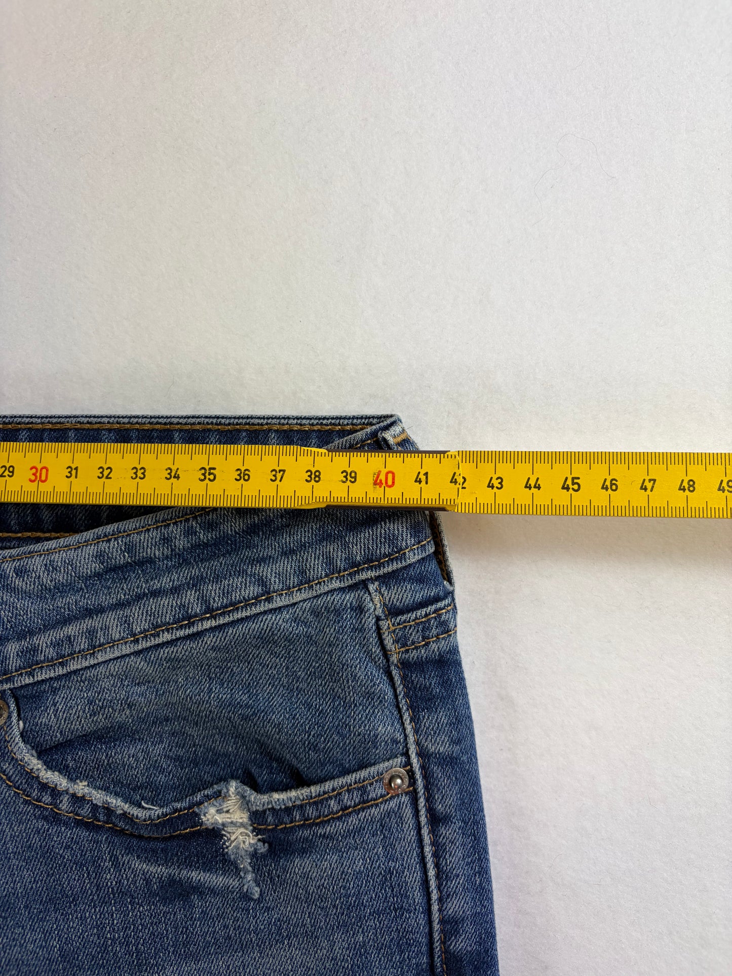 Levi Strauss & Co Skinny női farmernadrág