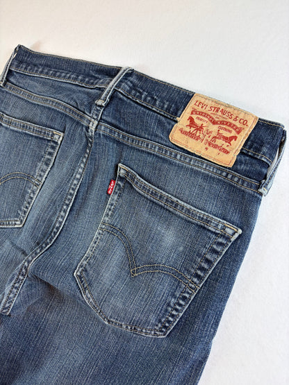 Vintage Levi Strauss & Co Slim Fit farmernadrág
