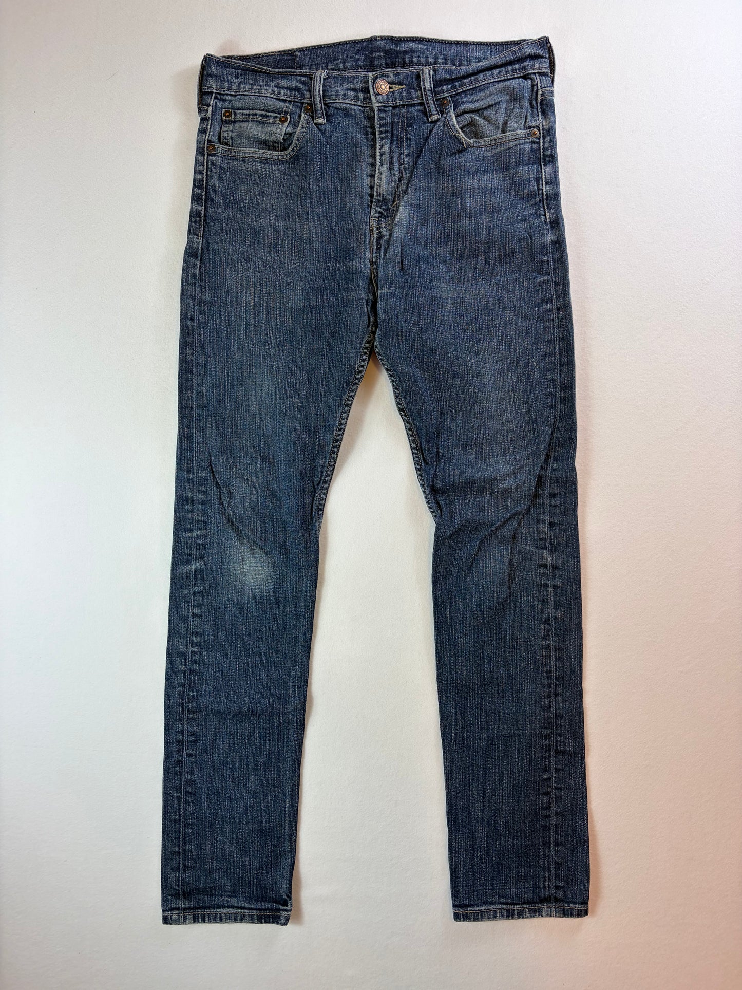 Vintage Levi Strauss & Co Slim Fit farmernadrág