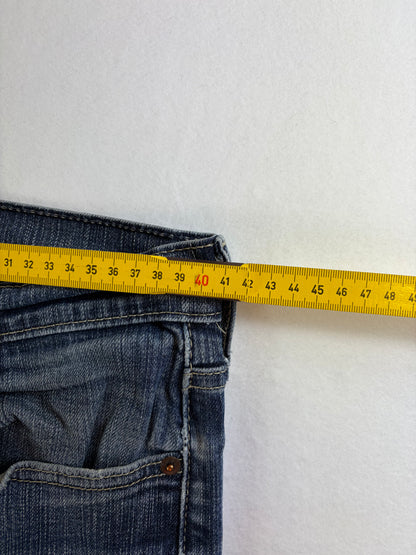 Vintage Levi Strauss & Co Slim Fit farmernadrág