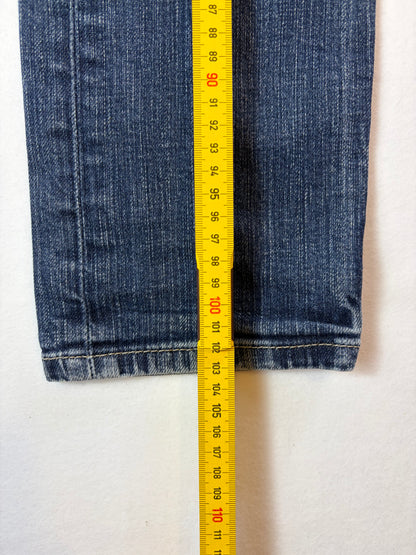 Vintage Levi Strauss & Co Slim Fit farmernadrág