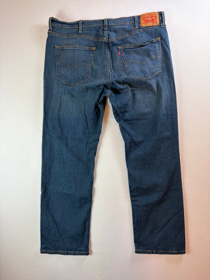 Levi Strauss & Co egyenes szárú farmernadrág