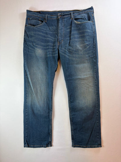 Levi Strauss & Co egyenes szárú farmernadrág