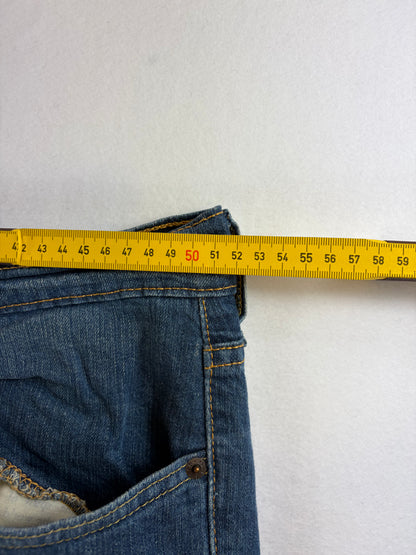 Levi Strauss & Co egyenes szárú farmernadrág
