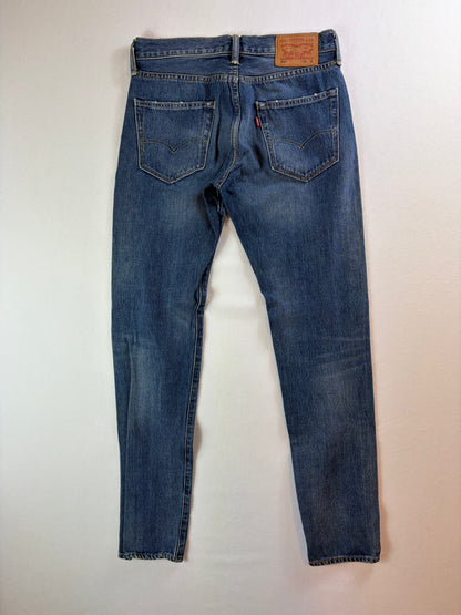 Levi Strauss & Co Slim Fit farmernadrág