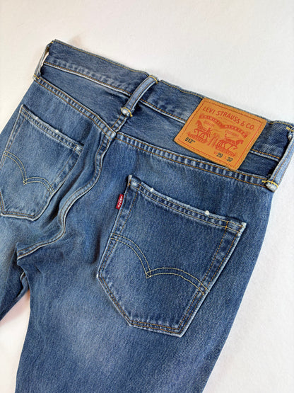 Levi Strauss & Co Slim Fit farmernadrág