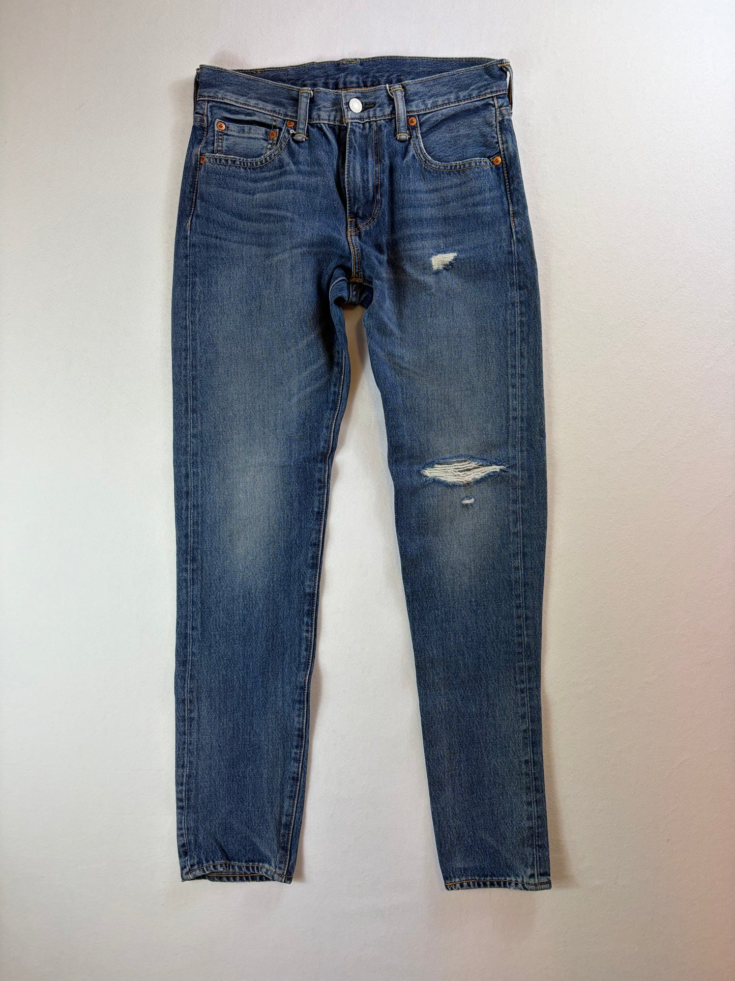 Levi Strauss & Co Slim Fit farmernadrág