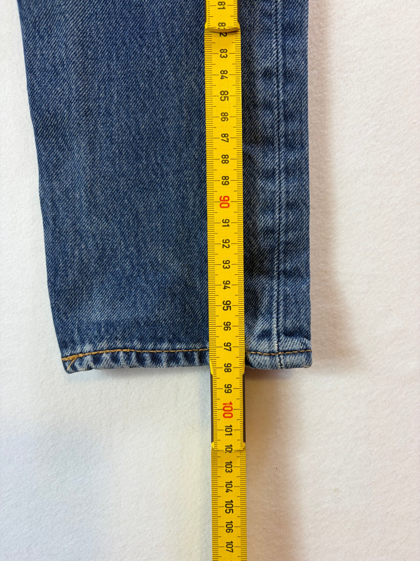 Levi Strauss & Co Slim Fit farmernadrág