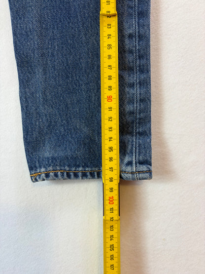 Levi Strauss & Co Slim Fit farmernadrág
