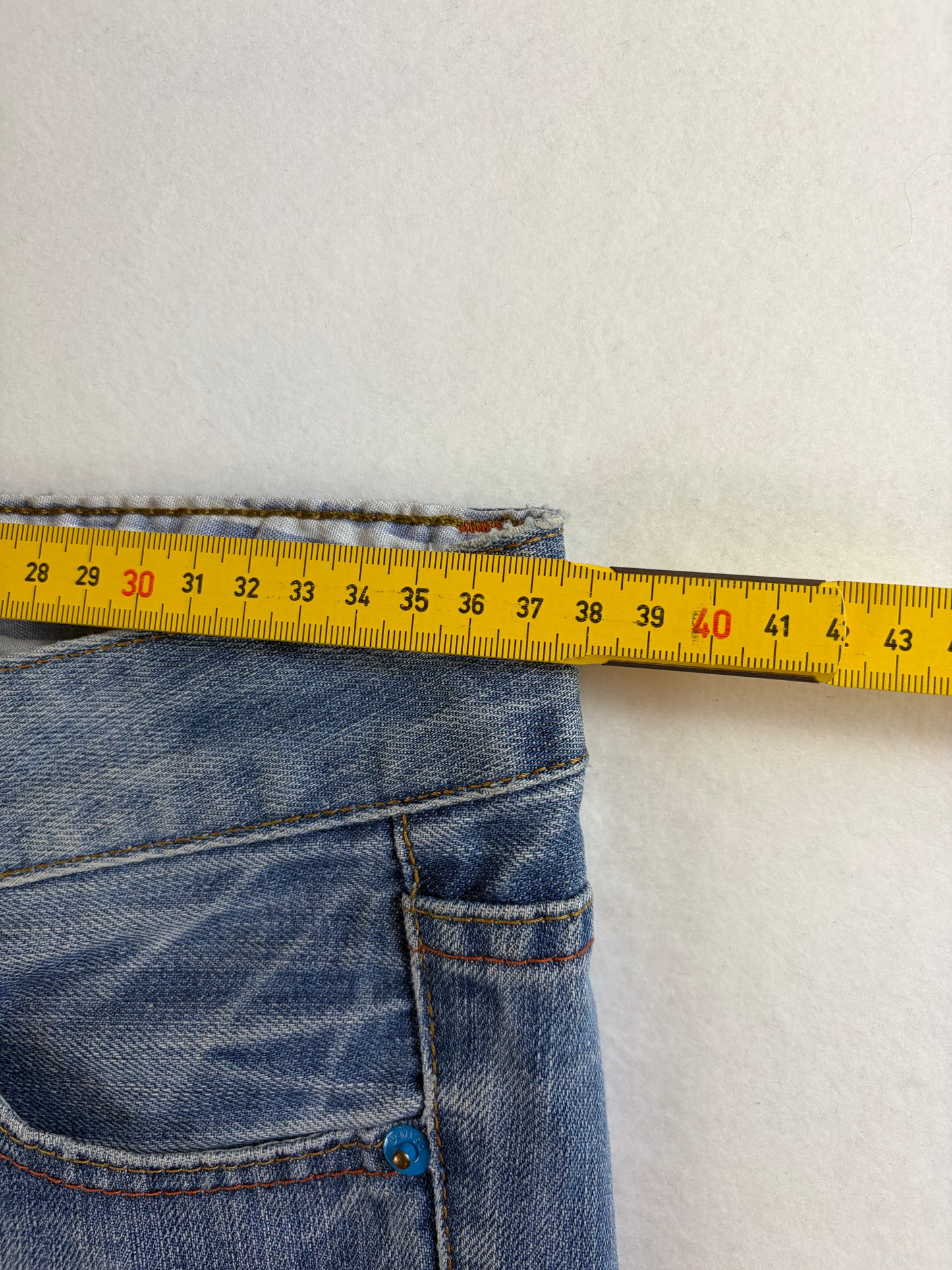 Levi Strauss & Co x CLOT Slim női farmer *RITKA*
