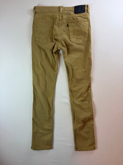 Levi Strauss & Co Slim Fit farmernadrág