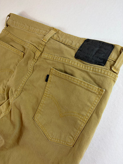 Levi Strauss & Co Slim Fit farmernadrág
