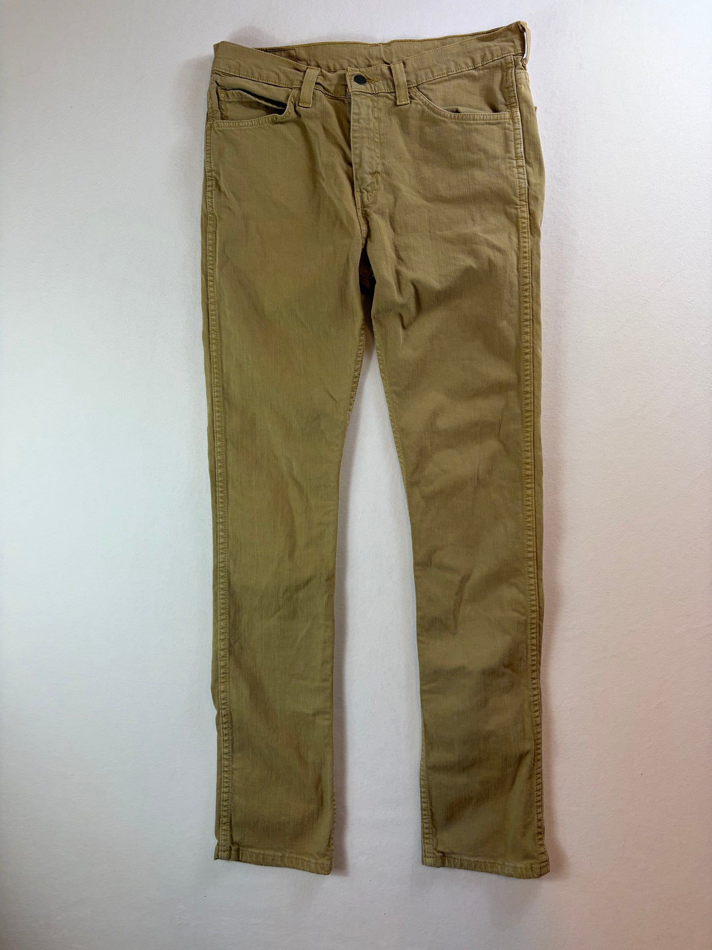 Levi Strauss & Co Slim Fit farmernadrág