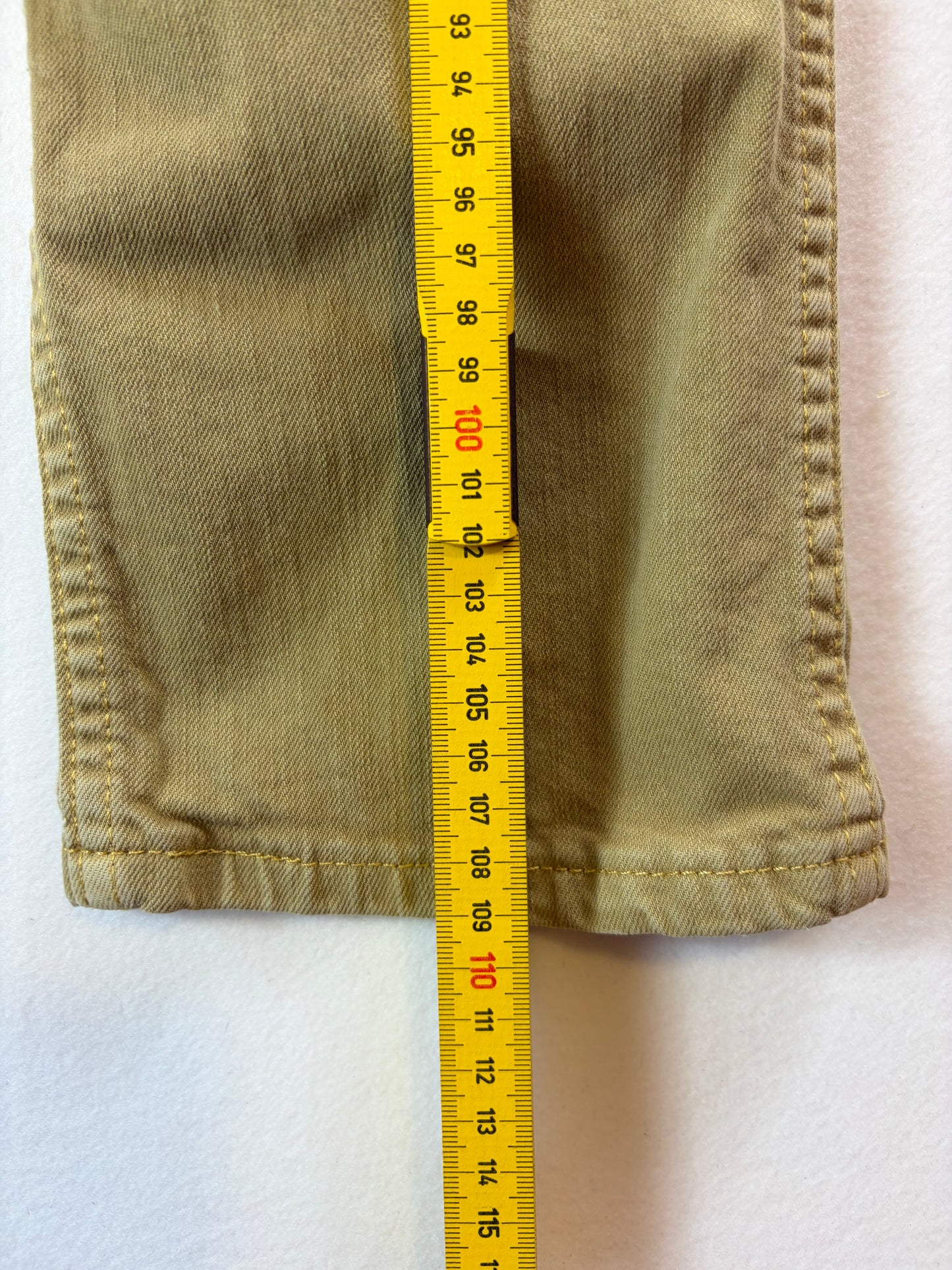 Levi Strauss & Co Slim Fit farmernadrág