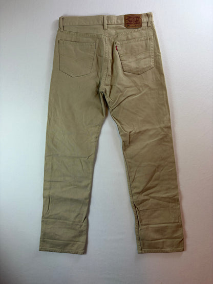 Levi Strauss & Co 501 Egyenes Farmer